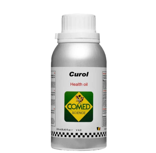 Curol Bird 250ml - Health Oil - Comed