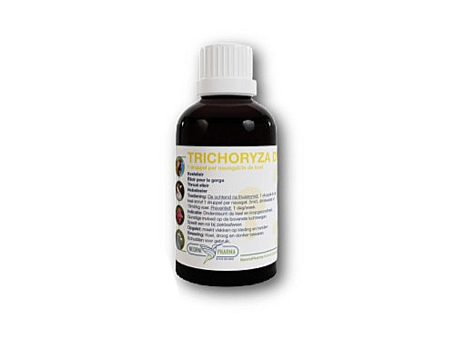 Trichoryza-drops 50ml yellow drops ( het geel )