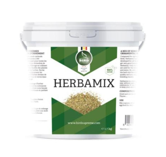 Bird Supreme - Herbamix 1,7kg