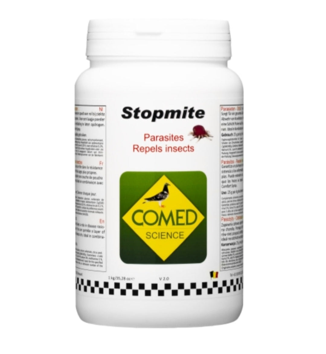 Stopmite, Tegen Bloedluis, 300 gram Comed