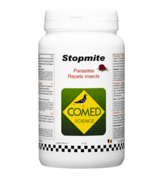 Stopmite, Tegen Bloedluis, 300 gram Comed