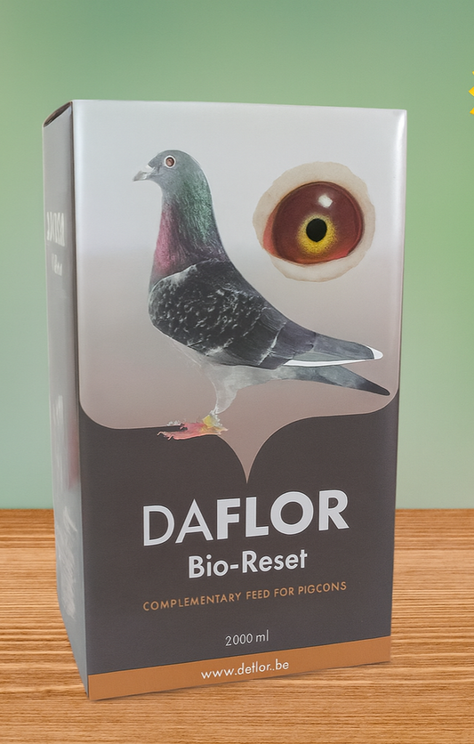 Daflor Bio Reset 2000ml NIEUW