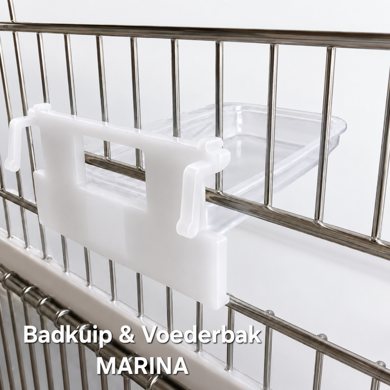 Badkuip en voederbak "Marina" - Moldes Ave