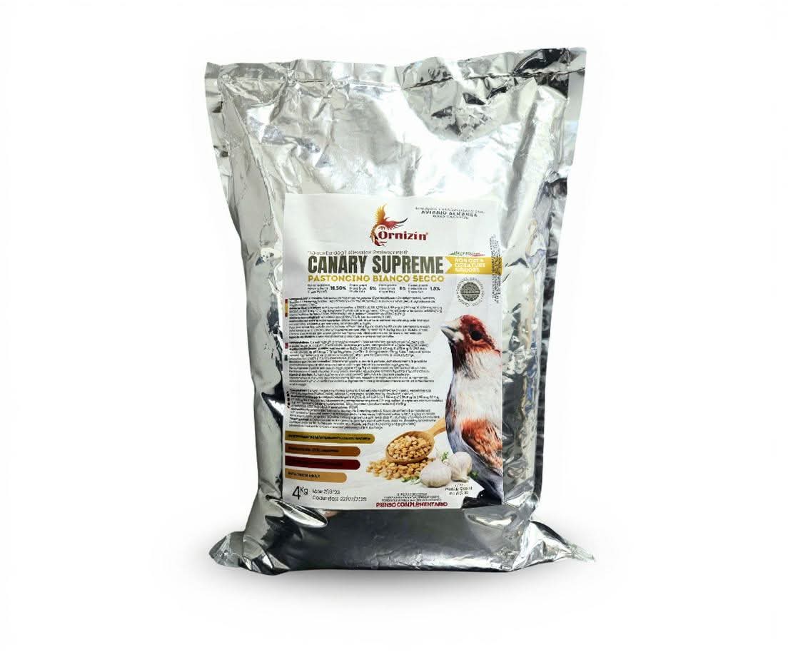 Canari Supreme Deluxe 2 kg Ornizìn