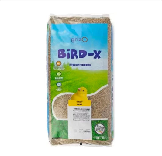 Bird-X Kanarie kweek mengeling (0,6% koolzaad) 20kg