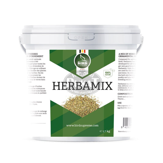 Bird Supreme - Herbamix 1,7kg