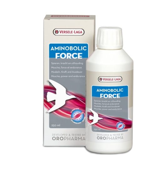 Aminobolic Force 250ml ( Alternatief voor Omniform 500ml )
