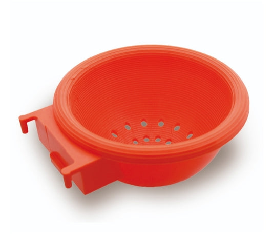 Nest haak vast oranje