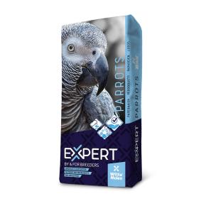 EXPERT Parrot Basis 15kg - Witte Molen