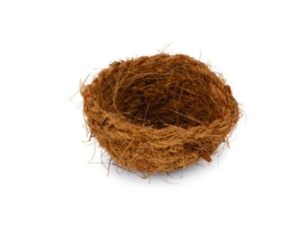 Inleg nest cocos Ø 9cm
