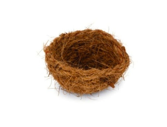 Inleg nest cocos Ø 9cm