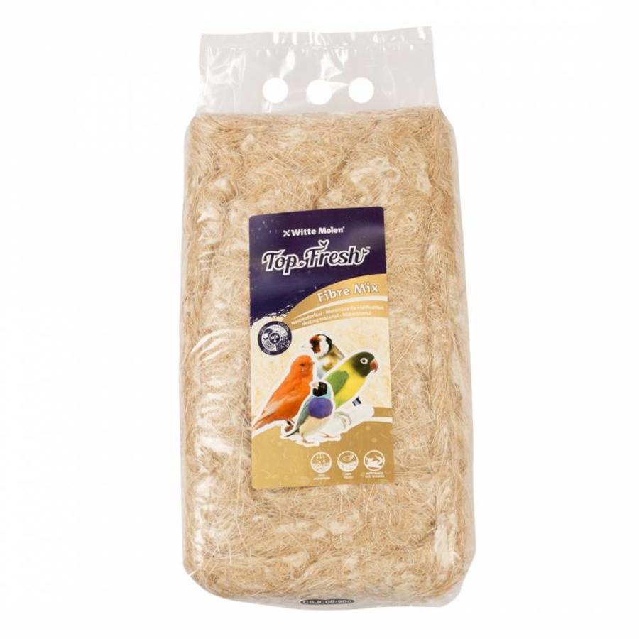 Top Fresh Vezelmix 500 Gram Witte Molen