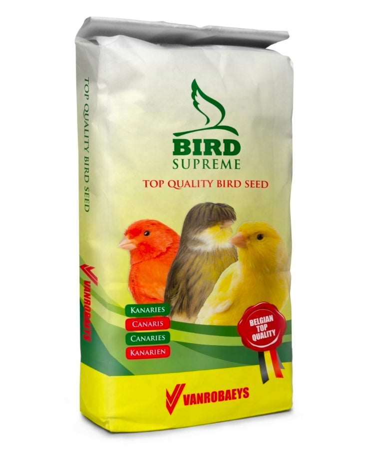Postuur Kanarie Excellent René Alssema 20kg Bird Supreme 5973