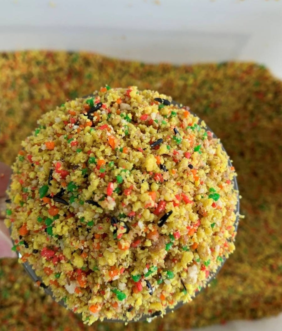 Nutribird Frutti Patee Krachtvoer 5kg ( fruitmix ) - Orlux