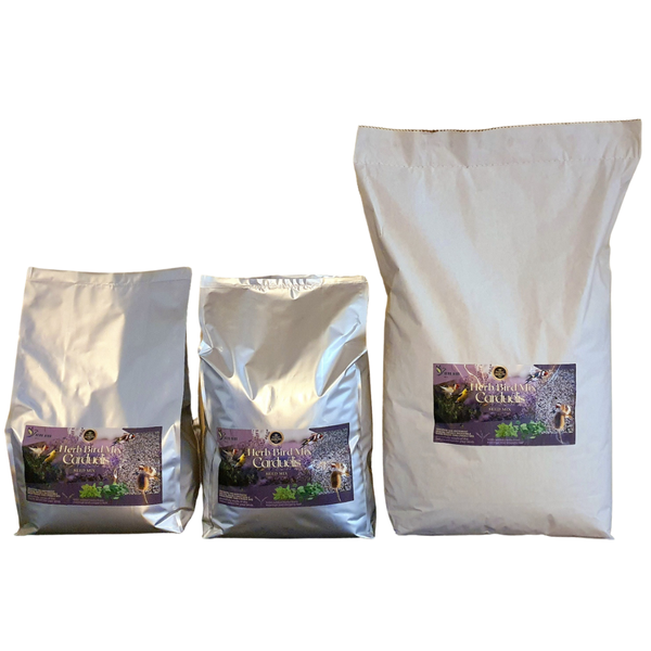 Carduelis Seed Mix 5kg - Herb Bird Mix