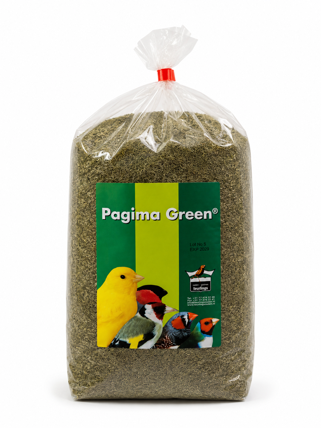 Pagima Green 750gram