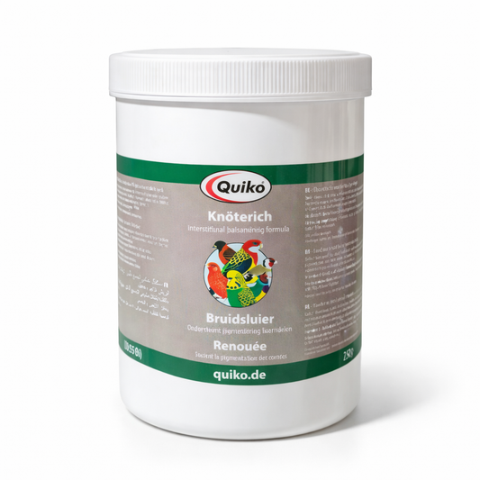 Quiko Gemalen Bruidsluier 250 Gram