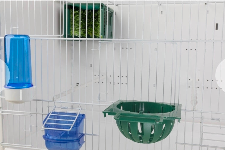 Dream Nestkastje Groen STA