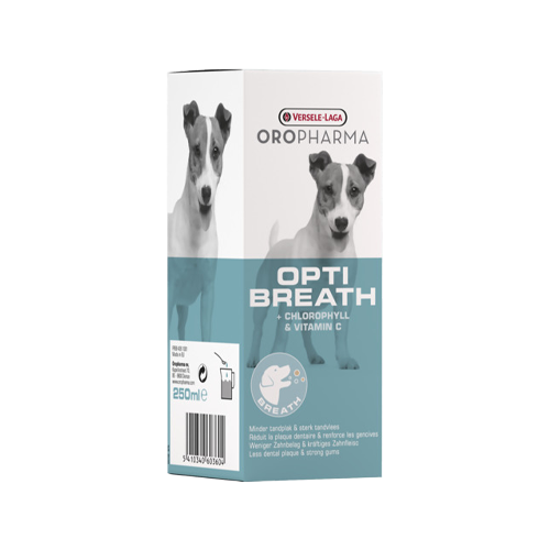 Opti breath ademgeur 250ml, Oropharma
