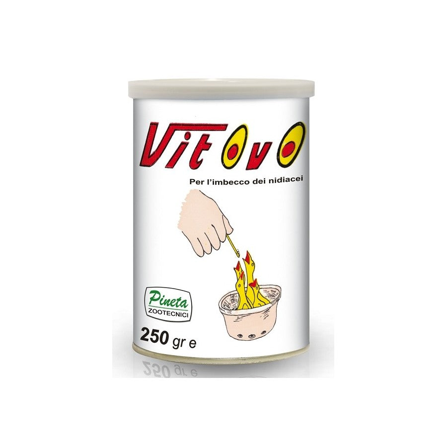 VITOVO Baby Voeding 250 Gram - Pineta